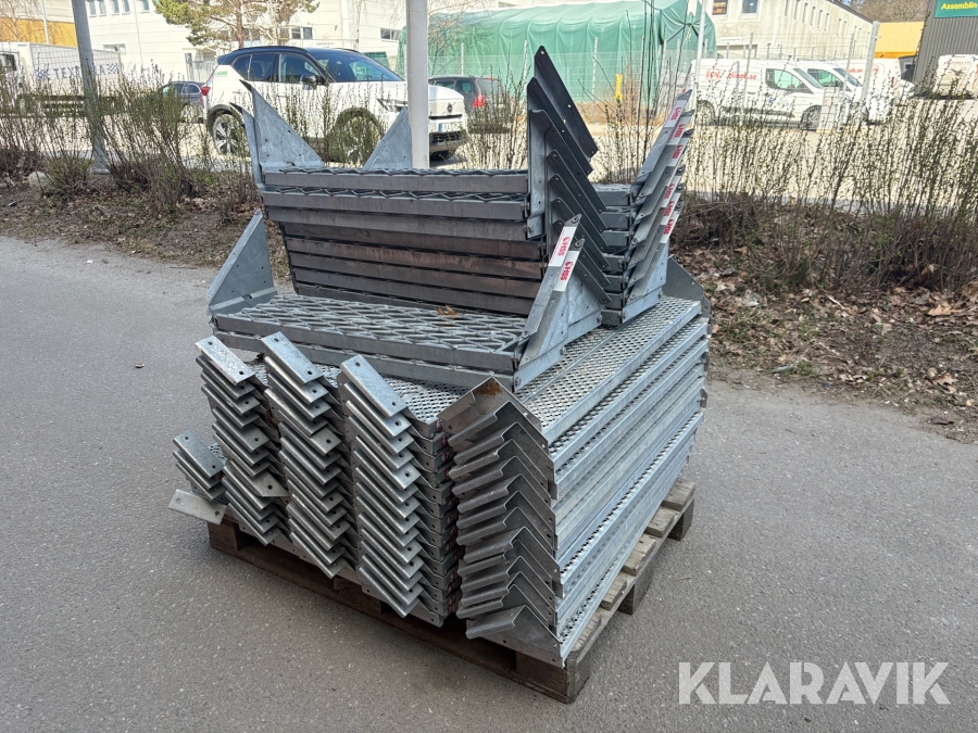 Bodtrappor Paso & HSS