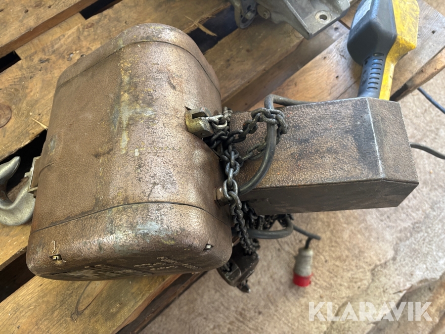 Travers lift GIS 50/Fspez 500kg