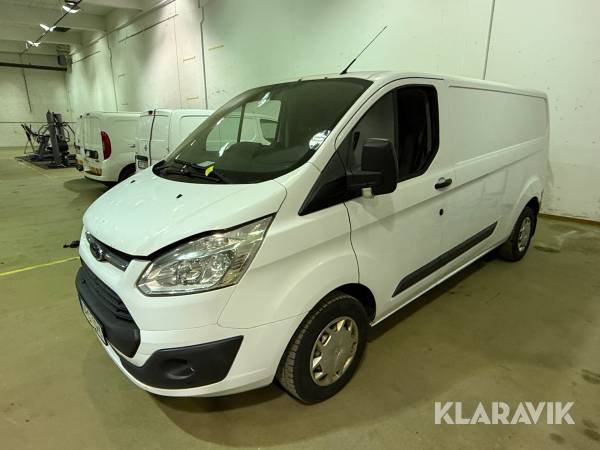 Skåpbil Ford Transit