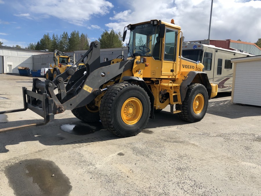 Hjullastare Volvo L90 E 