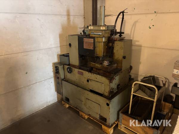 Kuggslipmaskin TOS OHO 20