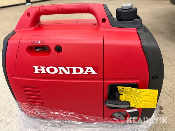 Generator Honda EU22i bensindriven
