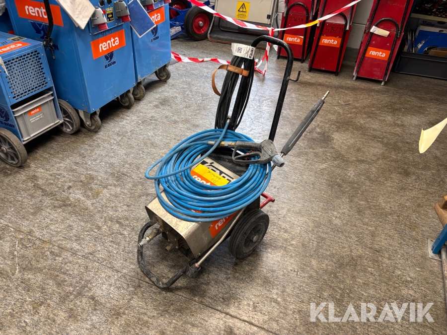 Högtryckstvätt Kent