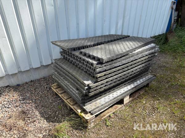 Boxmattor 10 m²