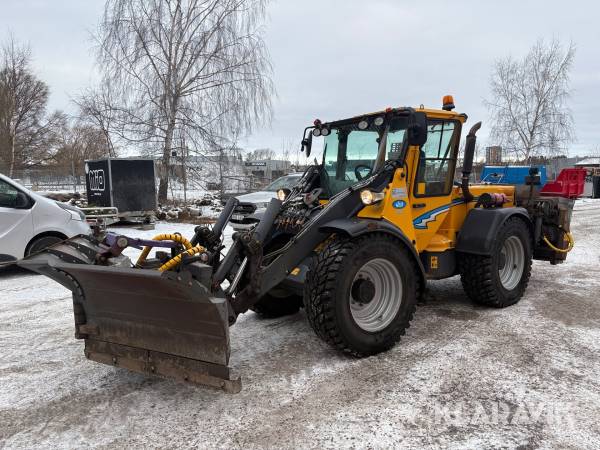 Redskapsbärare Wille 655C