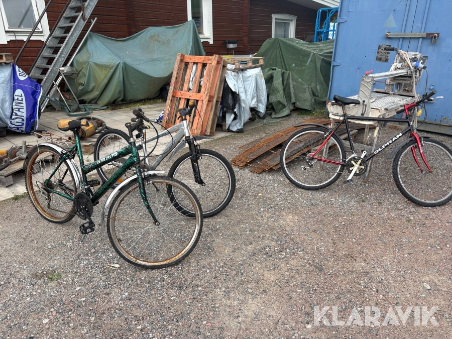 Cyklar