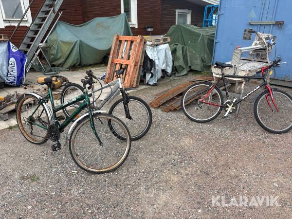 Cyklar