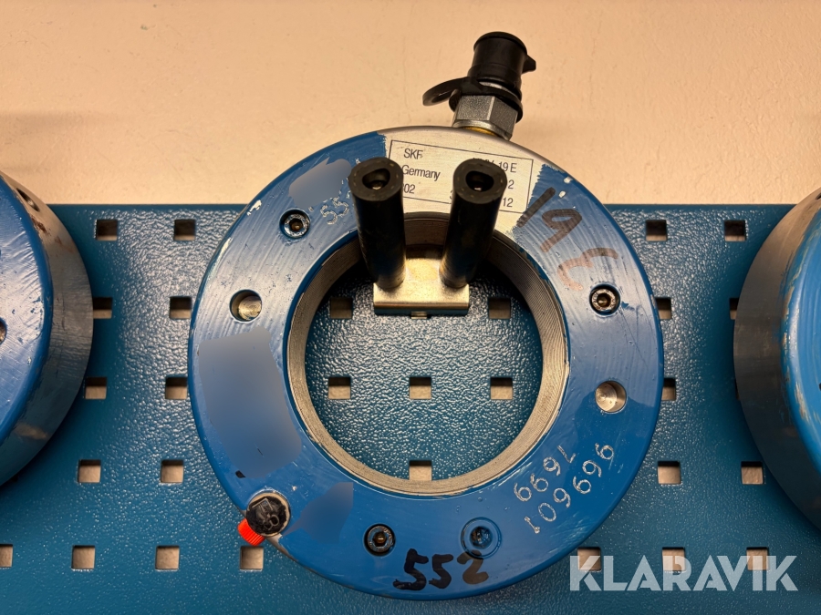 Hydraulisk mutter SKF HMV19E M95 x2