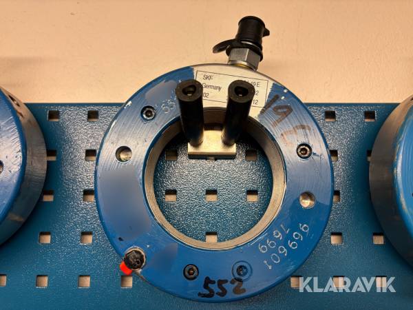 Hydraulisk mutter SKF HMV19E M95 x2