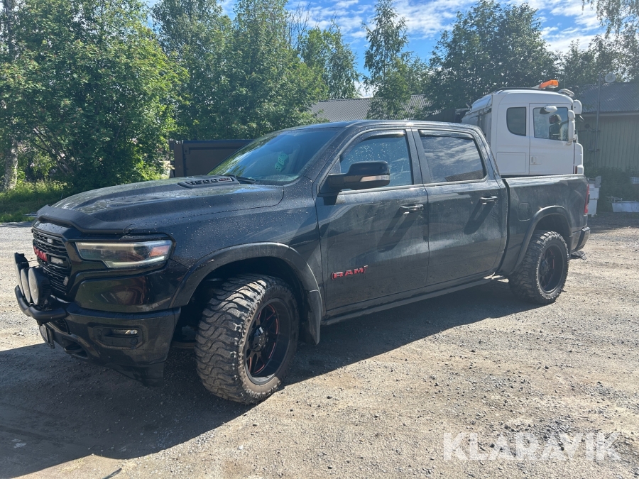 Pickup Dodge Ram 1500 limited 3.0 ecodiesel