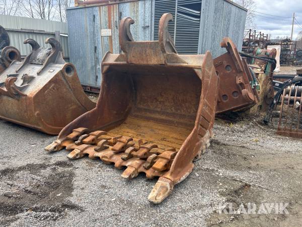 Tandskopa Serameko 2,5 m3