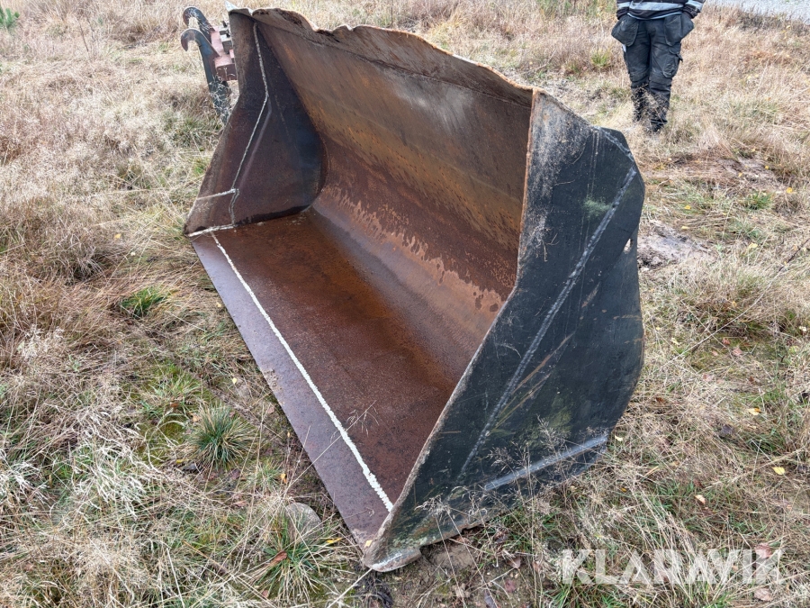 Skopa Gjerstad 1300L Stora BM