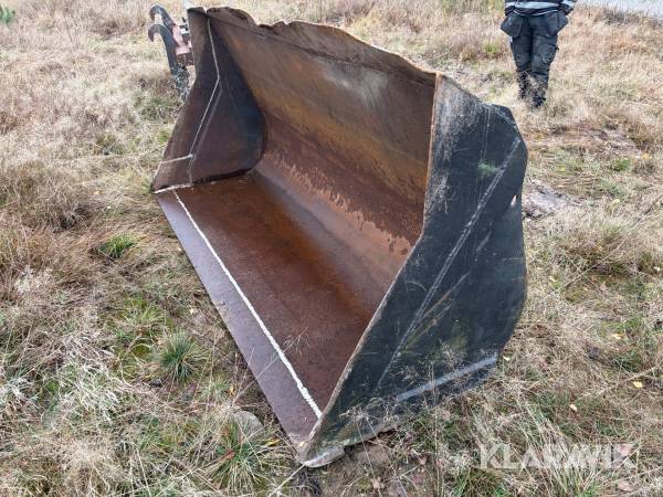 Skopa Gjerstad 1300L Stora BM