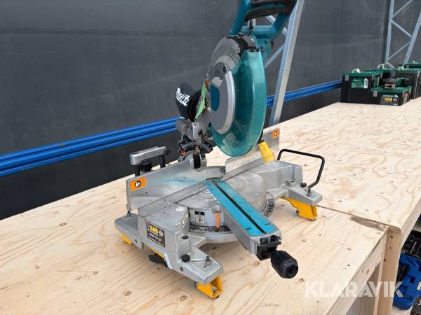 Kap & gersåg Makita DXT