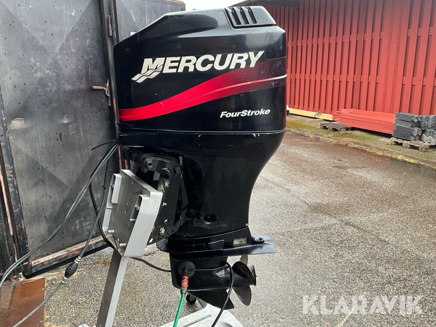 Båtmotor Mercury 90hk 4-takt