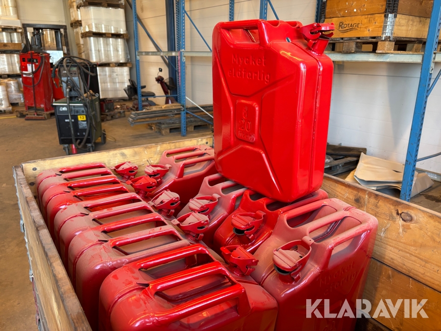 Jeepdunkar 28st 20Liter