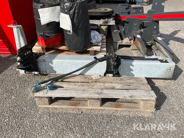 Plogbalk till sidovinge Mählers US-84