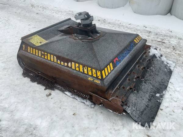 Klipphuvud Slagkraft SH150-80cc