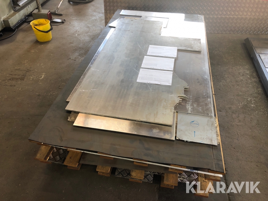 Aluminiumplåt 