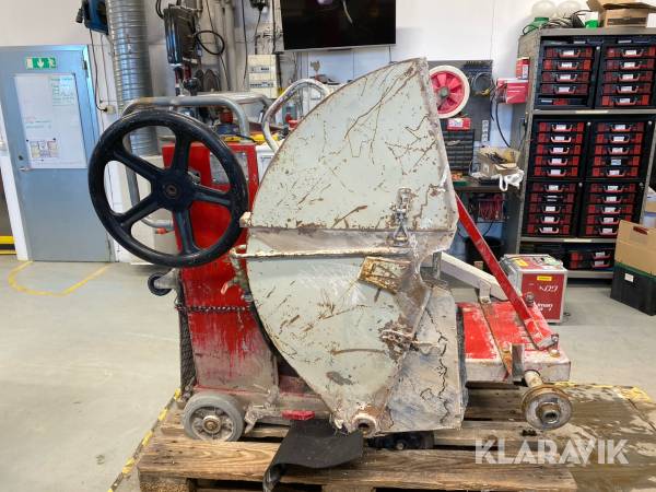 Golvsåg El Dimas BS 1-10