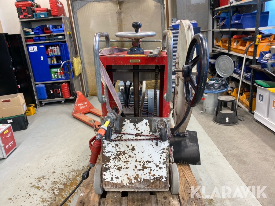 Golvsåg El Dimas BS 1-10