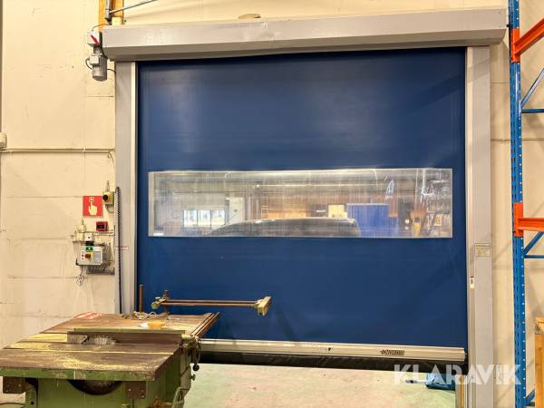 Rullport Nordic 300x250cm