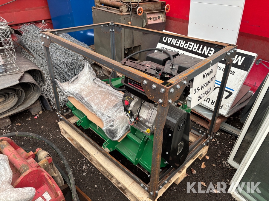 Slaghack Kellfri 35-VKMATVF till ATV/UTV