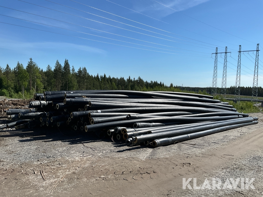 Isovarmrör Pipelife 110/200
