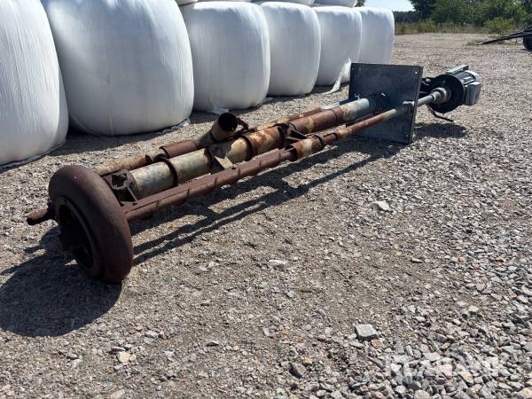 Gödselpump Landia MPG 15/5