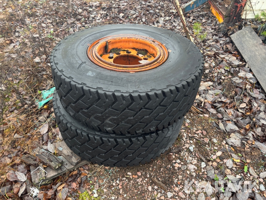 Truckhjul Armor Gard 10.00-15