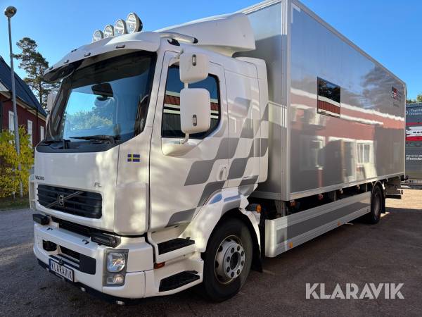 Lastbil Volvo FL 4x2