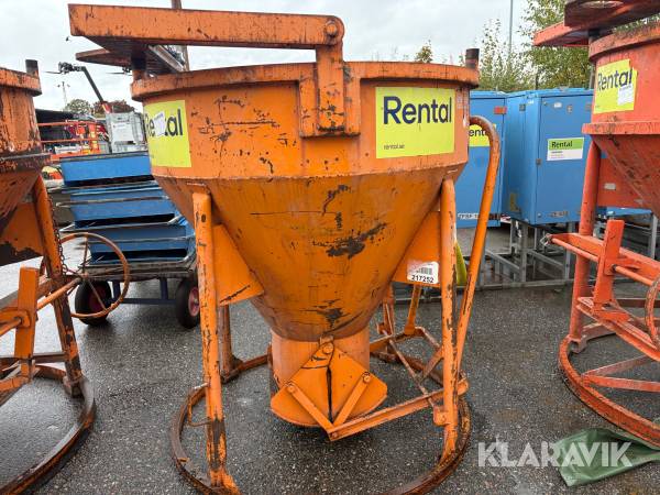 Betongbasker Eichinger