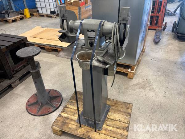 Slipmaskin Kef/Aldell PS05