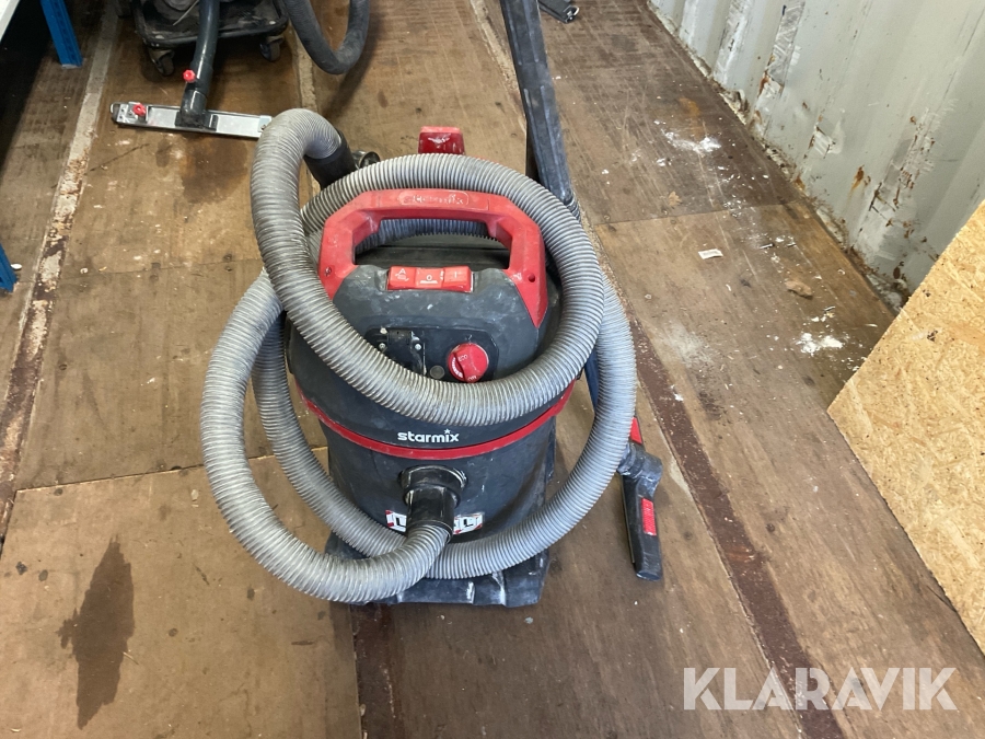 Våtdammsugare Starmix Electrostar NSG uClean ARDL-1432