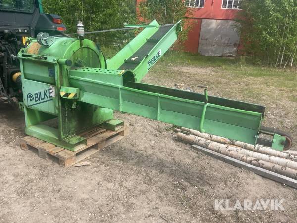 Vedkap/vedmaskin Bilke 3.0