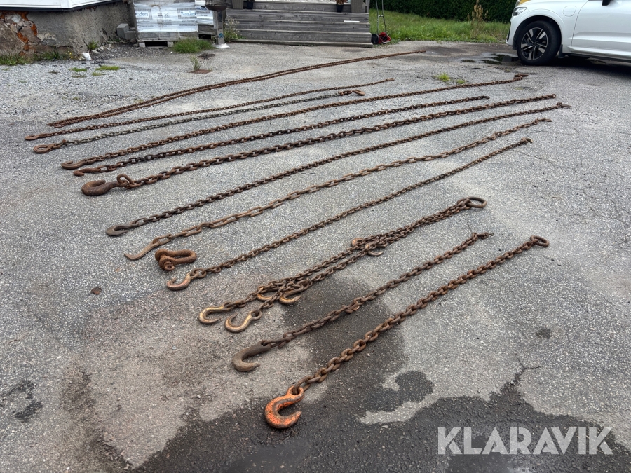 Kätting 12 st