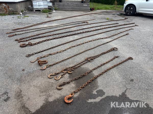 Kätting 12 st