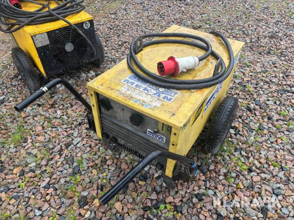 MMA-Svets ESAB LHF 630