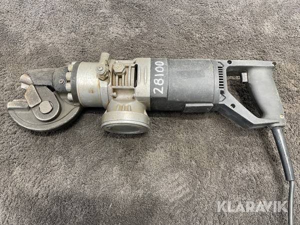 Armeringsklipp Hitachi Mu16