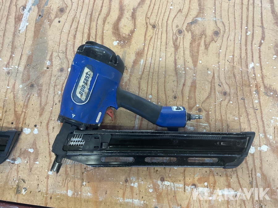 Spikpistol Paslode Duo-Fast DSFN90