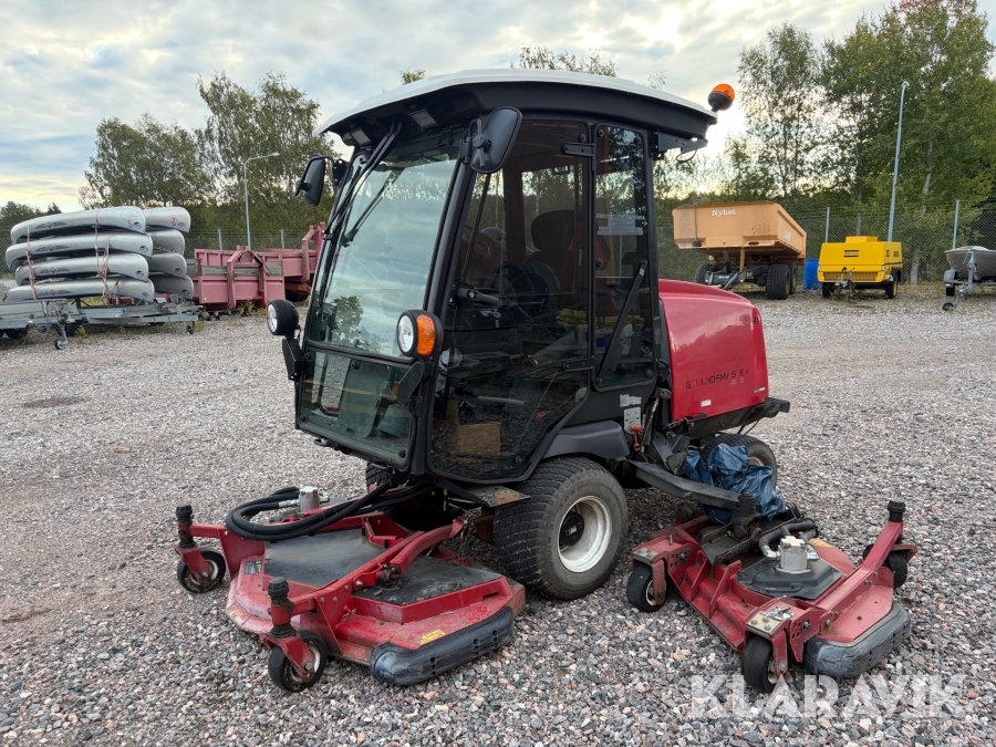 Gräsklippare Toro 4010D