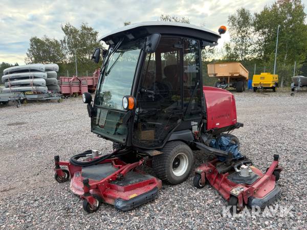 Gräsklippare Toro 4010D