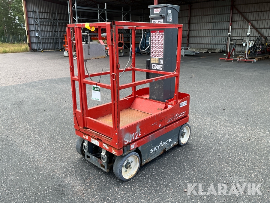 Pelarlift Skyjack SJ 12