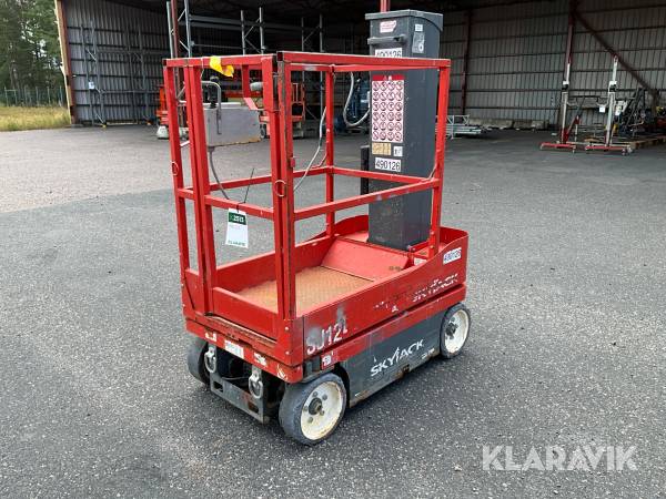 Pelarlift Skyjack SJ 12