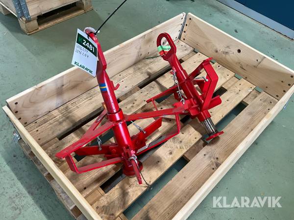 Brunnslyft 2st Starke-Arvid RB-500, RB400