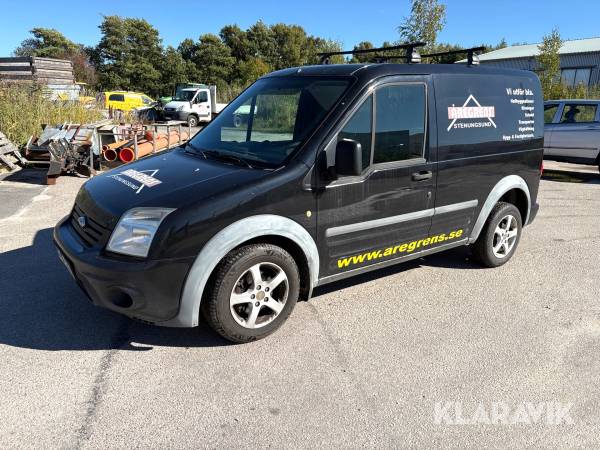 Skåpbil Ford Transit Connect 90 T220