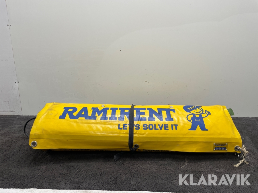 Värmematta Ebeco 1000W