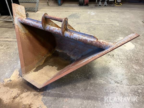 Profilskopa SB 1600/300 S45