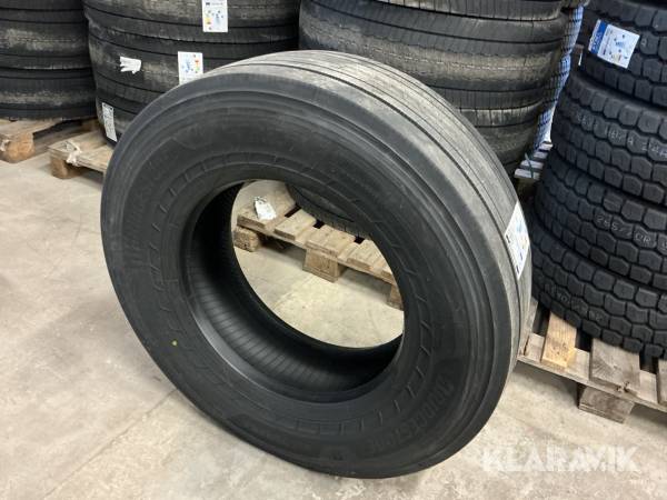 Lastbilsdäck Bridgestone 315/70R22.5 1st