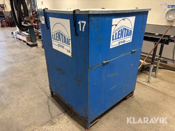 Hydraulaggregat GHS 350L till lyft av Llentabhall